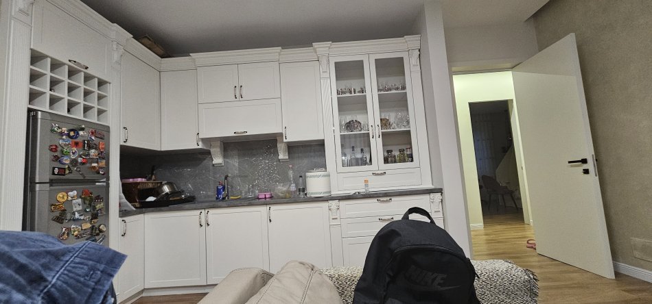 KODRA E DIELLIT. shitet apartament 2+1+Ballkon Kati 2, 113 m²