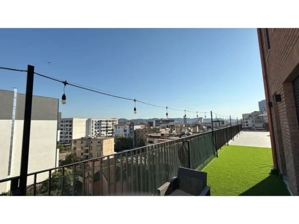 Tirane, shes apartament+verande | Penthouse 2+1+Aneks+Ballkon Kati 5, 121 m² 470.000 € 