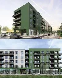 Tirane, shitet apartament 2+1 Kati 4, 105 m² 84.320 € (KAMEZ)