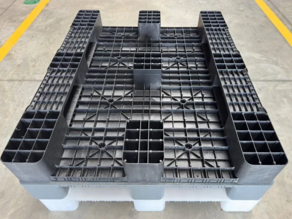 SHITEN PALETA PLASTIKE HDPE – TË REJA