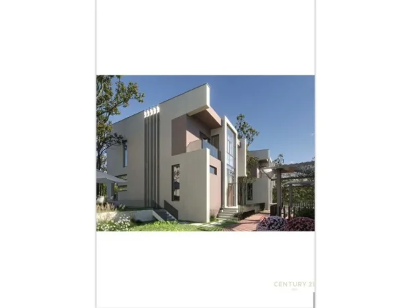 Tirane, shes Vile 2+1+Ballkon Kati 2, 324 m² 750.000 € (Teg)