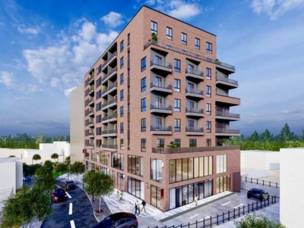 Tirane, shitet apartament 1+1 Kati 4, 70 m² 88.100 € (KAMEZ)