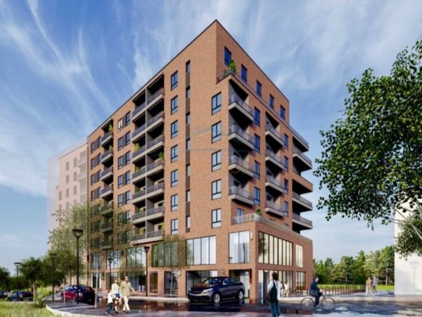 Tirane, shitet apartament 1+1 Kati 4, 70 m² 88.100 € (KAMEZ)