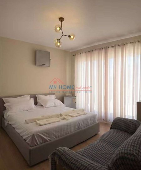 Tirane, jepet me qera apartament+verande | Penthouse 2+1+Ballkon Kati 10, 145 m² 1.200 € (Rruga Ibrahim Rugova)