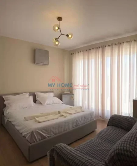 Tirane, jepet me qera apartament+verande | Penthouse 2+1+Ballkon Kati 10, 145 m² 1.200 € (Rruga Ibrahim Rugova)