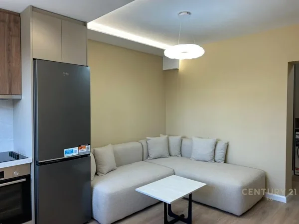Tirane, jap me qera 1+1 Kati 3, 45 m² 600 € (Zogu i zi)