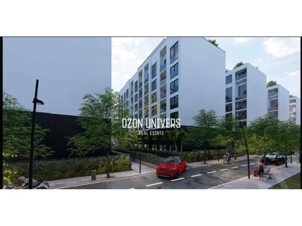 Durres, shitet apartament 2+1 Kati 1, 97 m² 116.208 € (Mali i Robit)