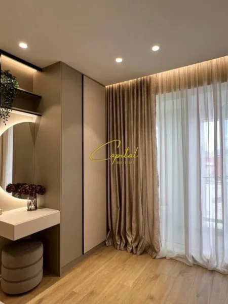 Tirane, jepet me qera apartament 1+1 Kati 8, 60 m² 600 € (RRUGA SIRI KODRA)