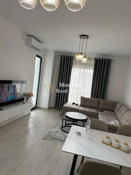 Tirane, jepet me qera apartament 1+1 Kati 4, 72 m² 450 € (Astir)