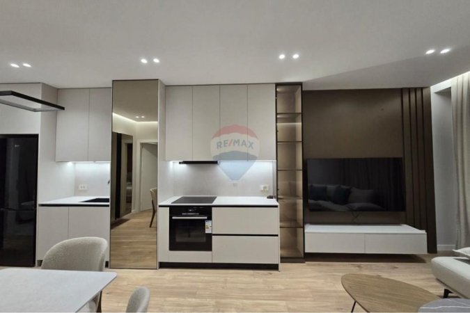 Tirane, jepet me qera apartament 2+1 Kati 6, 105 m² 1.500 € (Mine Peza)