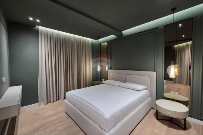 Tirane, jepet me qera apartament 2+1 Kati 6, 105 m² 1.500 € (Mine Peza)