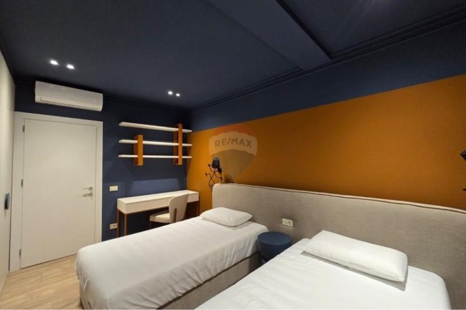 Tirane, jepet me qera apartament 2+1 Kati 6, 105 m² 1.500 € (Mine Peza)