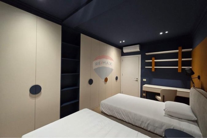 Tirane, jepet me qera apartament 2+1 Kati 6, 105 m² 1.500 € (Mine Peza)