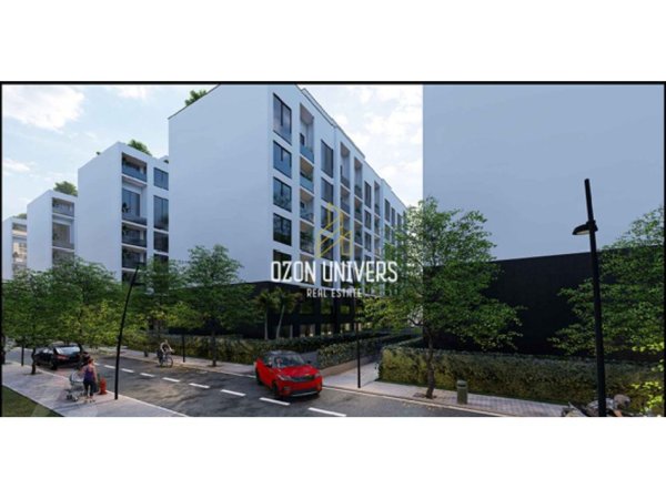 Durres, shitet apartament 1+1+Ballkon Kati 6, 73 m² 87.984 € (Mali i Robit)