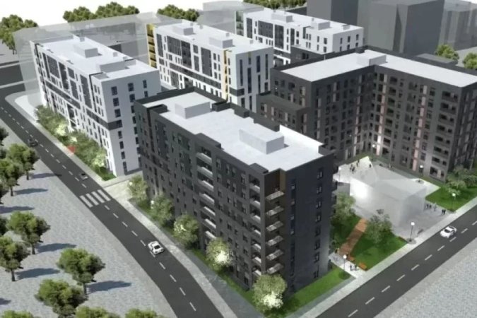 Tirane, shitet apartament 2+1 Kati 3, 94 m² 123.370 € (TIRANA ENTRY 2)