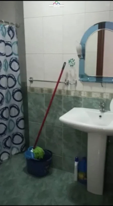 Tirane, jepet me qera apartament 1+1 Kati 2, 65 m² 450 € (Don Bosko, prane Hotel Ferrari)