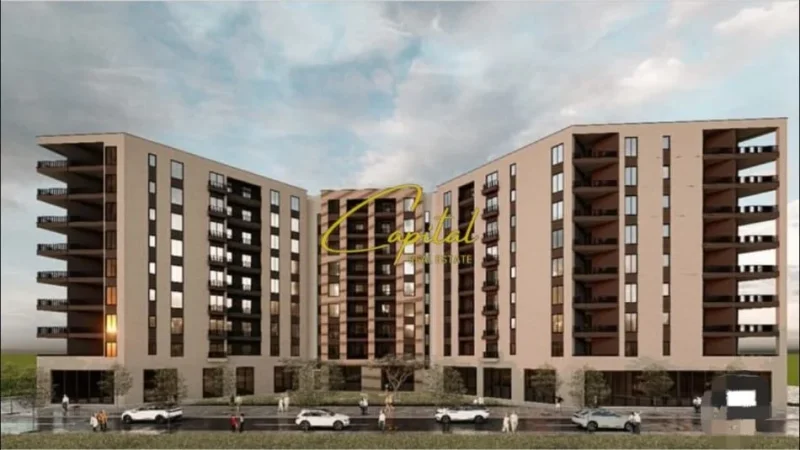 Tirane, shitet apartament 1+1 Kati 2, 68 m² 78.400 € (PASKUQAN)