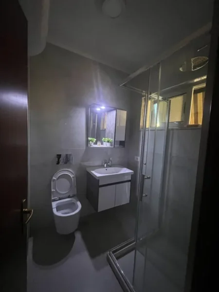 Tirane, jepet me qera apartament 3+1 , 124 m² 700 € (Komuna e Parisit)