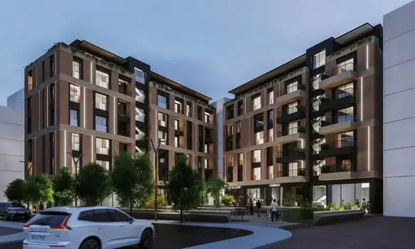 Tirane, shitet apartament 1+1 , 70 m² 132.000 € (siri kodra)