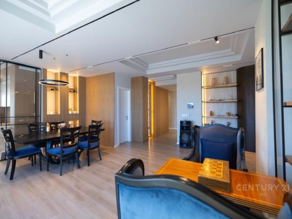 Tirane, shitet apartament+verande | Penthouse 5+1+Aneks+Ballkon Kati 13, 545 m² (Liqeni Tiranes)