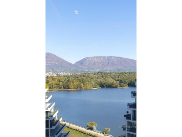 Tirane, shitet apartament+verande | Penthouse 5+1+Aneks+Ballkon Kati 13, 545 m² (Liqeni Tiranes)