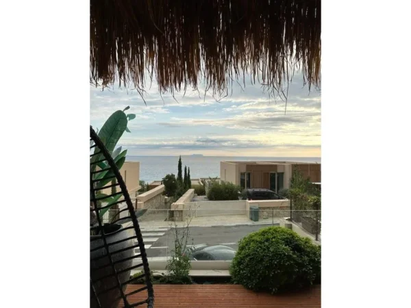 Dhermi - Palase, shitet apartament 2+1+Ballkon Kati 0, 107 m² 550.000 € (Green Coast)