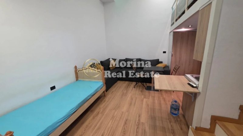 Tirane, jepet me qera apartament 1+1 Kati 1, 40 m² 350 € (Shkolla e Baletit)