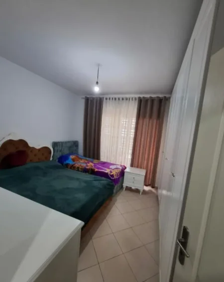 Tirane, shitet apartament 1+1+Ballkon Kati 5, 72 m² 85.000 € (KAMEZ)