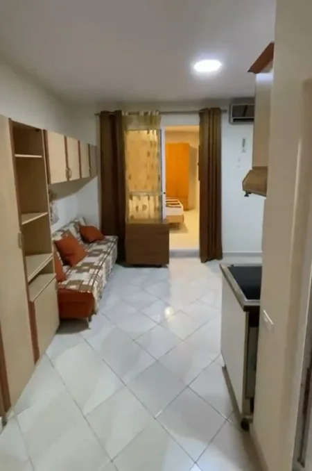 Tirane, jepet me qera apartament 2+1+Ballkon Kati 3, 55 m² 550 € (Bulevardi Zogu i 1)