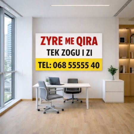 Tirane, jap me qera zyre Kati 2, 128 m² 900 € (Zogu i Zi)