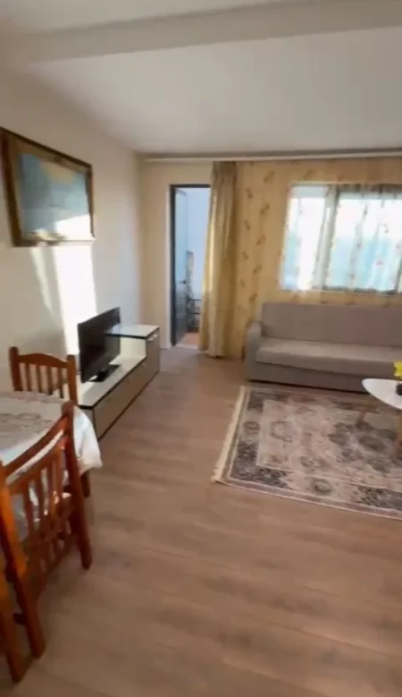 Tirane, shitet apartament 1+1+Ballkon Kati 6, 60 m² 82.000 € (ALLIAS)