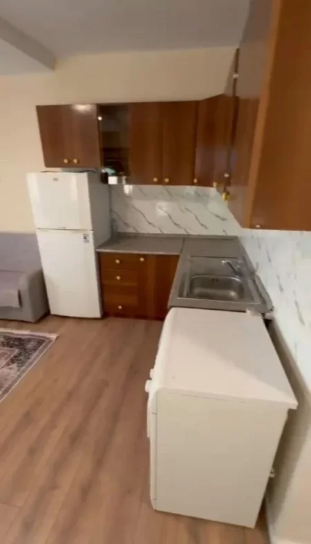 Tirane, shitet apartament 1+1+Ballkon Kati 6, 60 m² 82.000 € (ALLIAS)