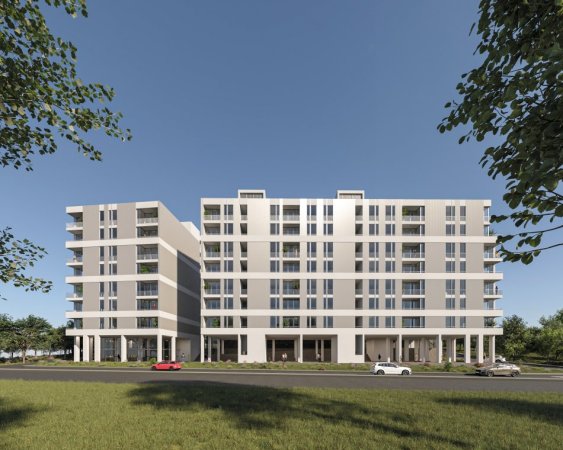 Tirane, shitet nga Pronari, pa-komision apartament 2+1+Ballkon Kati 8, 113 m² 152.415 € (Forest Residence)