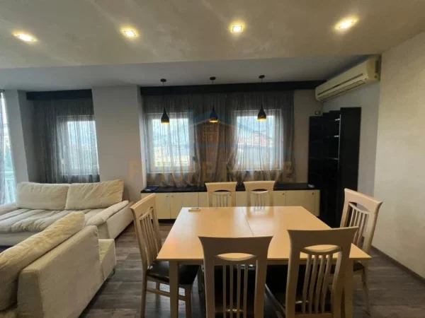 Tirane, jepet me qera apartament 2+1 Kati 6, 103 m² 1.100 € (Rruga e Elbasanit)