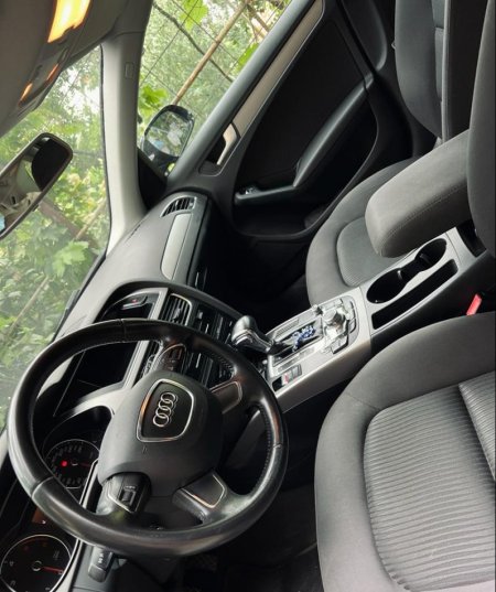 Tirane, shes makine Audi A4 Avant 2.0 tdi Viti 2012 Nafte, e zeze automatik Klima 227.000 km 6.300 €