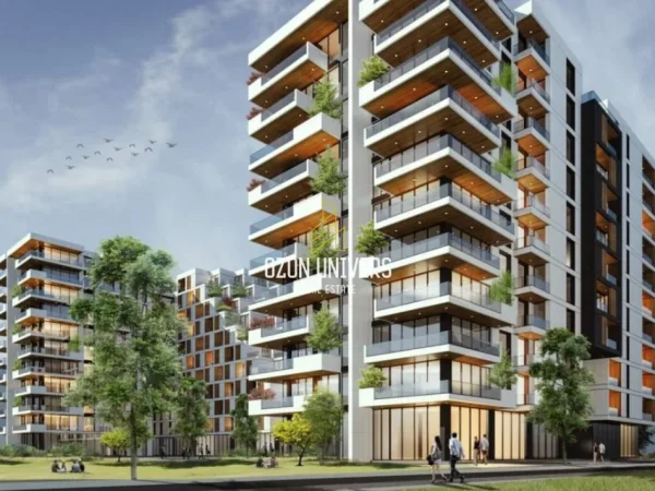 Vlore, shitet apartament 1+1+Ballkon Kati 3, 90 m² 244.000 € (Lungomare, Vlorë)