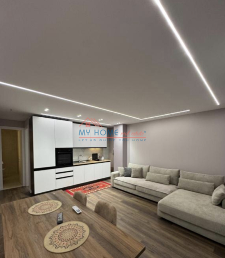 Tirane, jepet me qera apartament 1+1+Ballkon Kati 1, 60 m² 700 € (Rruga Haxhi Hysen Dalliu)