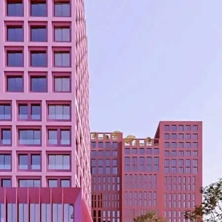 Tirane, shitet apartament 1+1 , 71 m² 109.500 € (Art ne Lagje Residence)