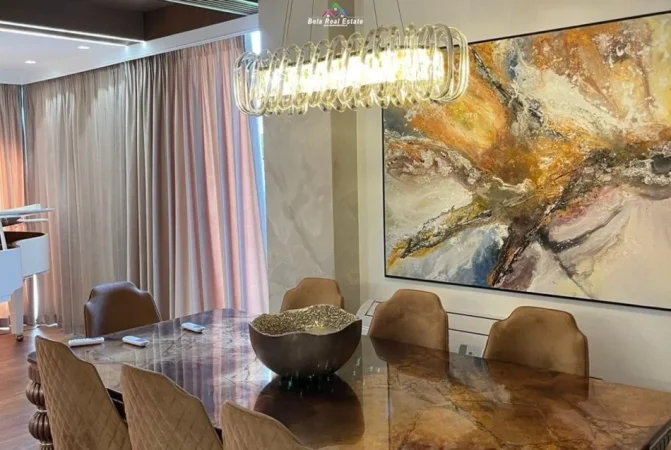 Tirane, jap me qera apartament 2+1+Aneks+Ballkon Kati 0, 360 m² 4.500 € (Sofia Residence)