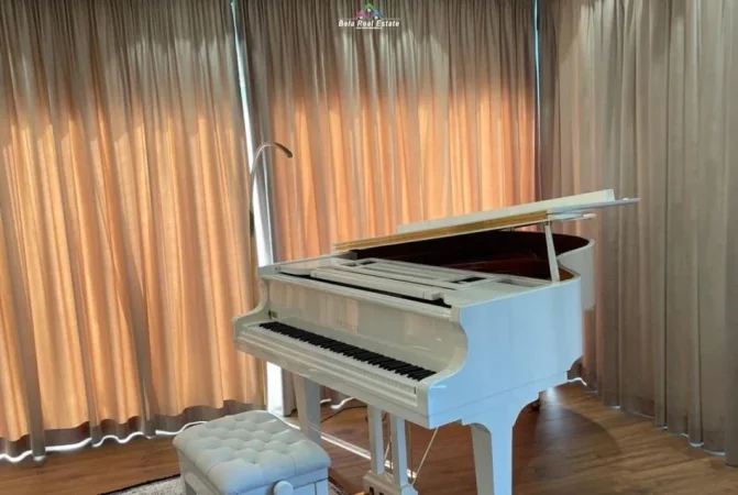 Tirane, jap me qera apartament 2+1+Aneks+Ballkon Kati 0, 360 m² 4.500 € (Sofia Residence)