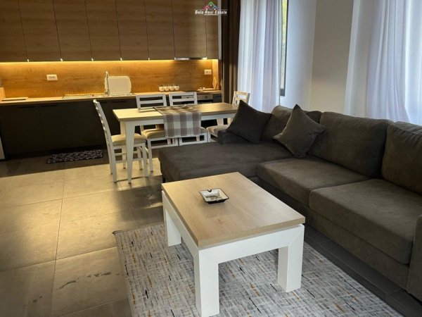 Tirane, jepet me qera apartament 1+1+Ballkon Kati 1, 60 m² 620 € (Ne zonen e Selites, prane Universitetit Marin Barleti)