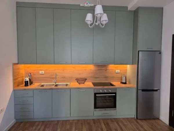 Tirane, jepet me qera apartament 1+1 Kati 5, 70 m² 625 € (Bulevardi Gjergj Fishta, prane Delijorgjit)