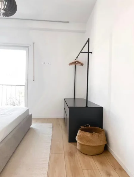 Tirane, jepet me qera apartament 1+1 , 65 m² 900 € (Te Hipoteka, Rruga Panorama)