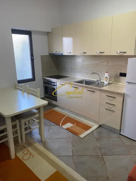 Tirane, jepet me qera apartament 1+1 Kati 1, 55 m² 350 € (SELITE)