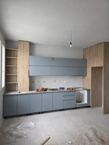 Tirane, jepet me qera apartament 2+1 Kati 6, 96 m² 700 € (ASTIR)