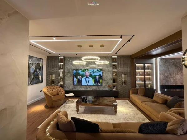 Tirane, jepet me qera apartament 3+1+Aneks+Ballkon Kati 1, 360 m² 4.500 € (TEG, Sofia Residence)