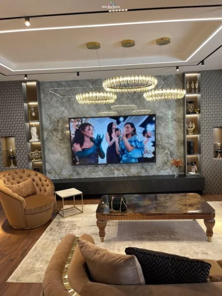 Tirane, jepet me qera apartament 3+1+Aneks+Ballkon Kati 1, 360 m² 4.500 € (TEG, Sofia Residence)