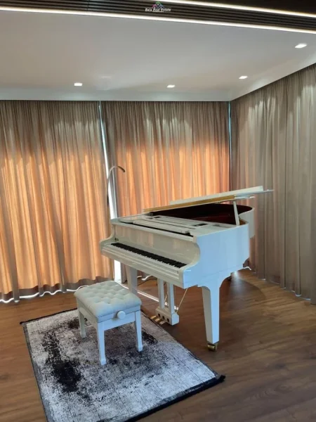 Tirane, jepet me qera apartament 3+1+Aneks+Ballkon Kati 1, 360 m² 4.500 € (TEG, Sofia Residence)