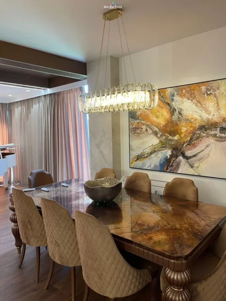 Tirane, jepet me qera apartament 3+1+Aneks+Ballkon Kati 1, 360 m² 4.500 € (TEG, Sofia Residence)