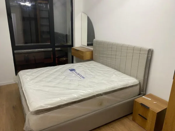 Tirane, jepet me qera apartament 1+1 Kati 3, 60 m² 550 € (Bulevardi i Ri)